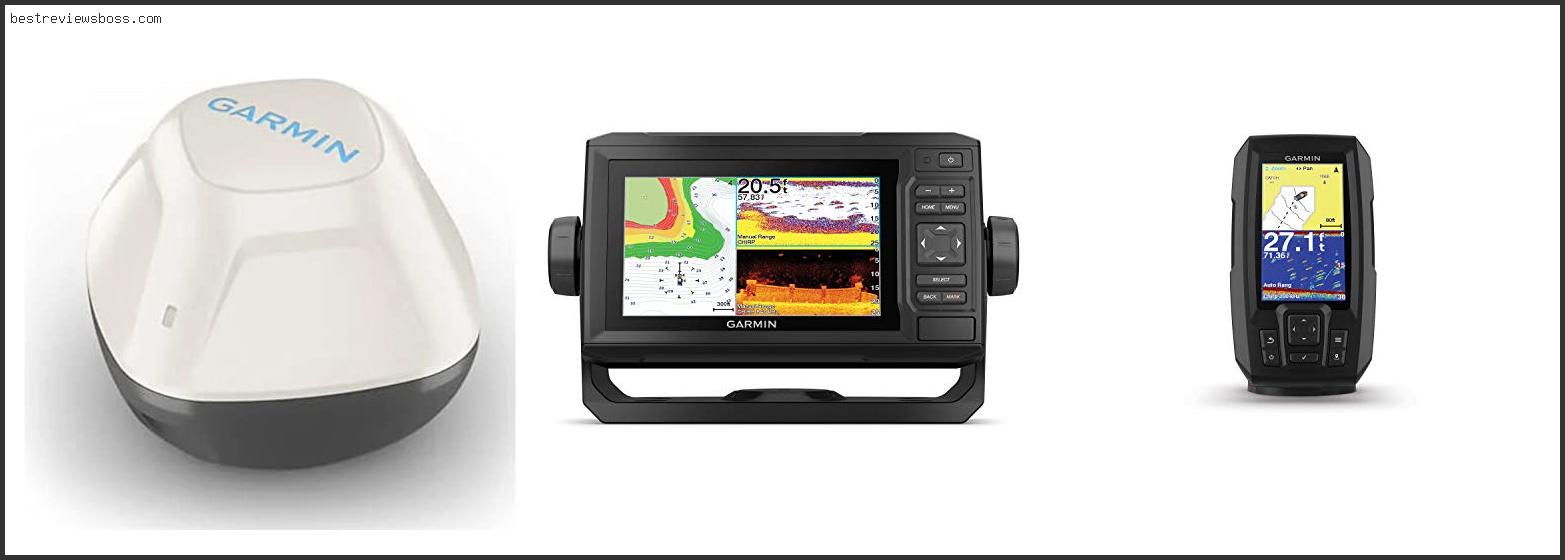 Top 7 Best Garmin Gps Fish Finder For 2022