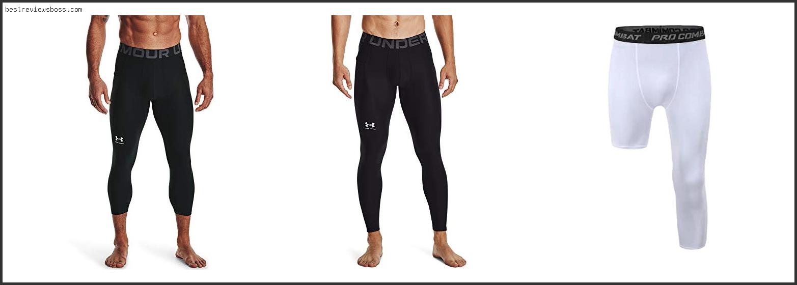 Top 7 Best Compression Pants For 2022