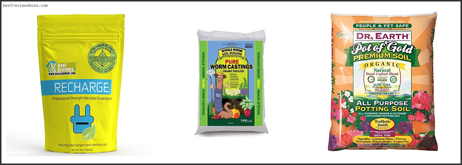 Top 7 Best Bagged Compost For Vegetable Garden For 2022