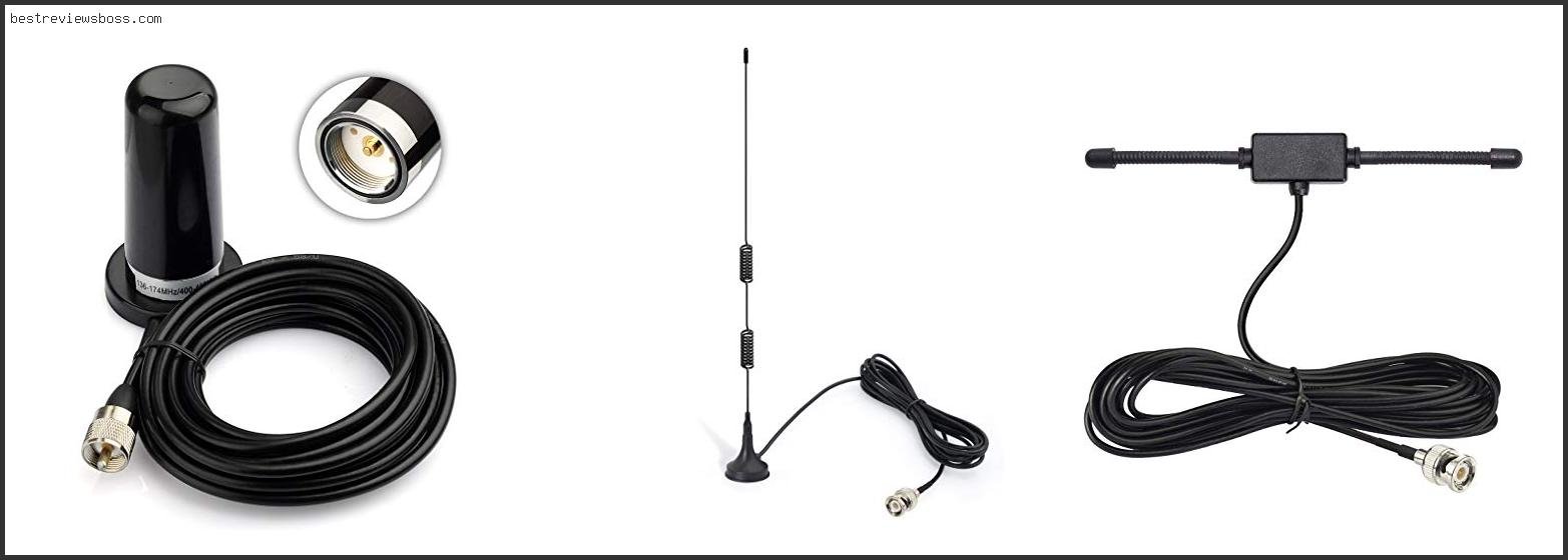 Top 7 Best Antenna For Mobile Ham Radio For 2022