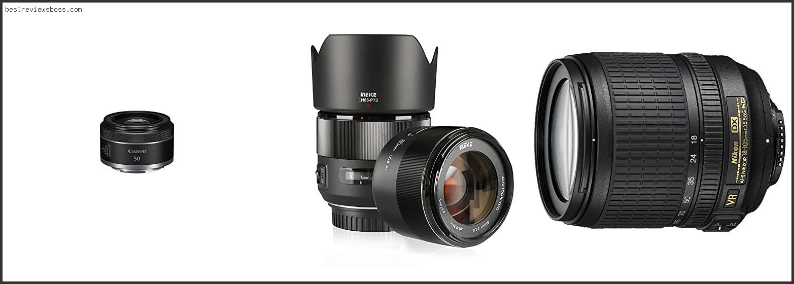 Top 7 Best Canon Wide Angle Lens For Weddings For 2022