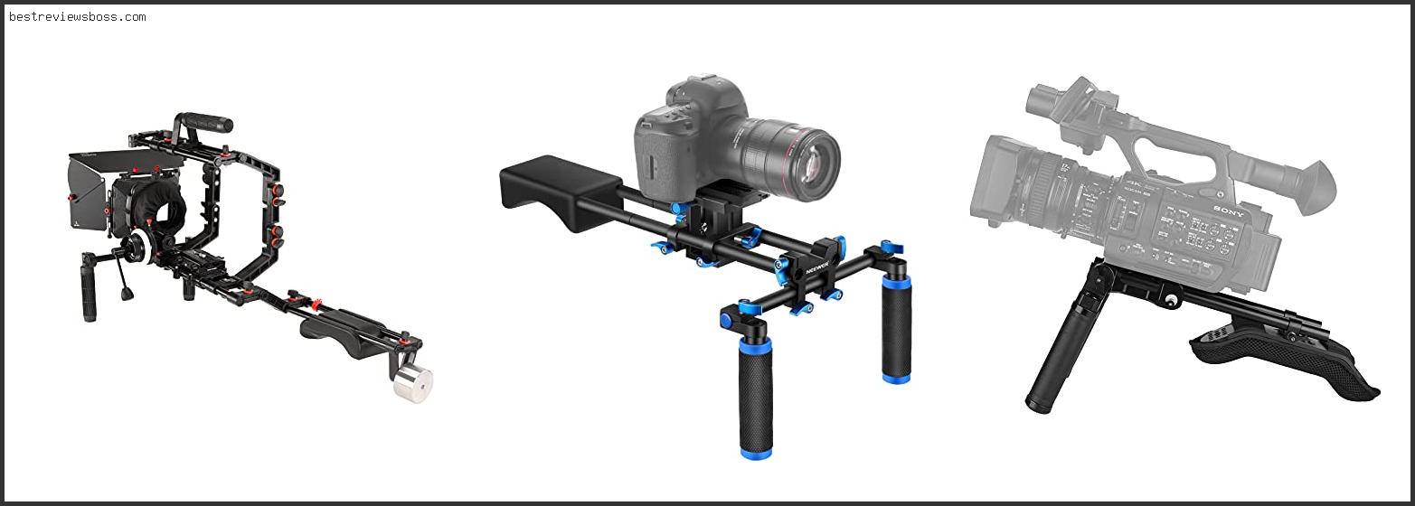 Top 7 Best Dslr Shoulder Rig For 2022