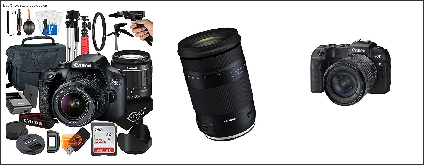 Top 7 Best All Round Lens For Canon 650d For 2022