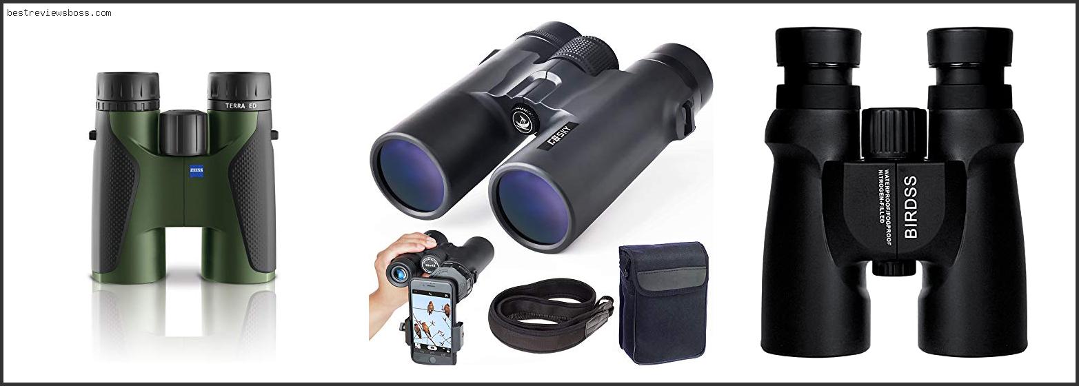 Top 7 Best Compact 10×42 Binoculars For 2022