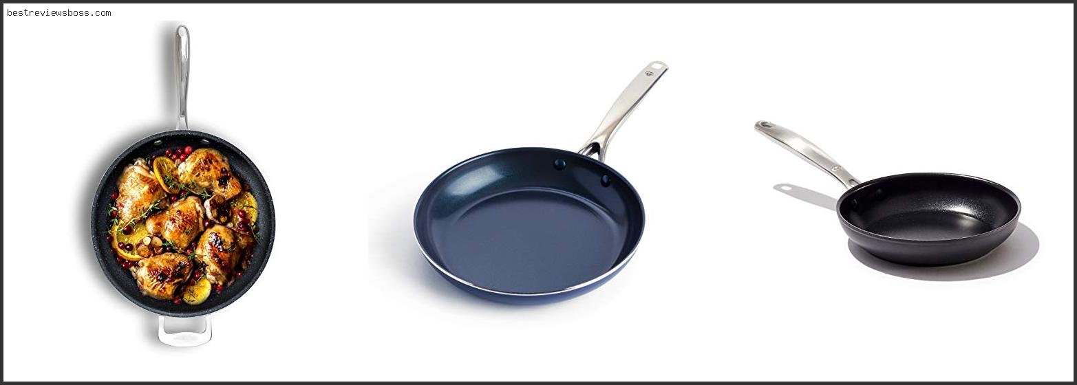 Top 7 Best Frying Pan Safe For 2022